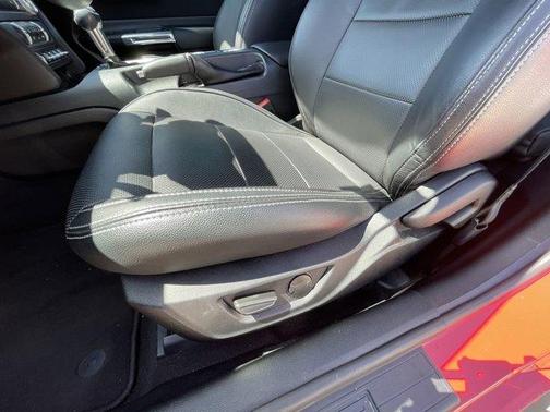 2021 Ford Mustang EcoBoost