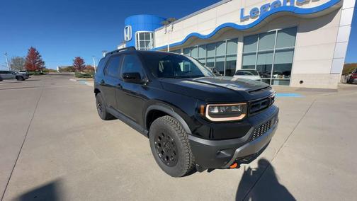 2026 Honda Passport AWD TrailSport Blackout