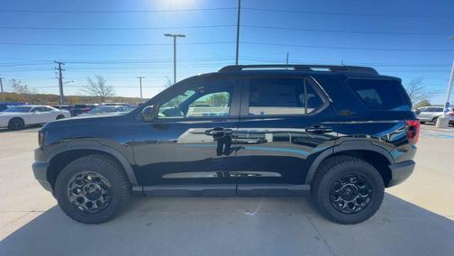 2026 Honda Passport AWD TrailSport Blackout