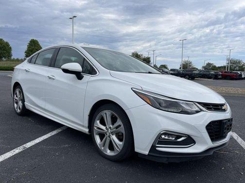 2016 Chevrolet Cruze Premier