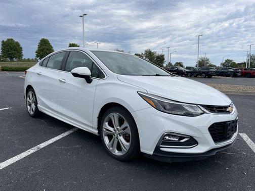 2016 Chevrolet Cruze Premier