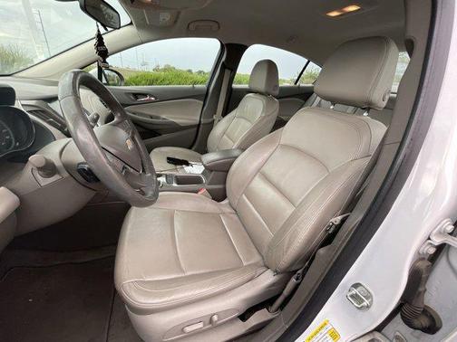 2016 Chevrolet Cruze Premier