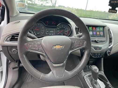 2016 Chevrolet Cruze Premier