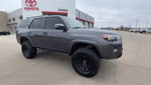 2018 Toyota 4Runner TRD Off Road Premium
