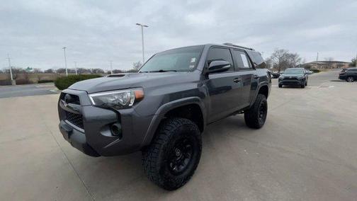 2018 Toyota 4Runner TRD Off Road Premium