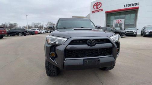 2018 Toyota 4Runner TRD Off Road Premium