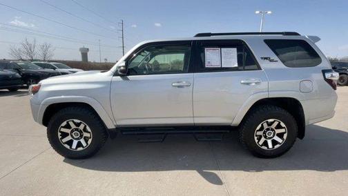 2021 Toyota 4Runner TRD Off Road Premium