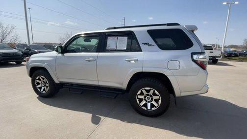 2021 Toyota 4Runner TRD Off Road Premium