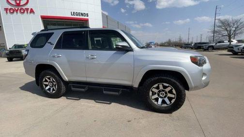 2021 Toyota 4Runner TRD Off Road Premium