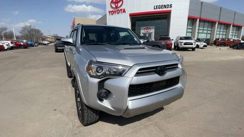 2021 Toyota 4Runner TRD Off Road Premium