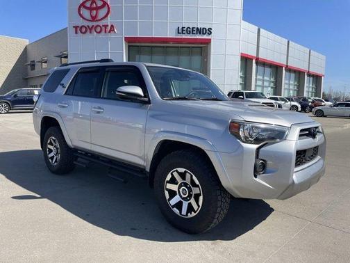 2021 Toyota 4Runner TRD Off Road Premium