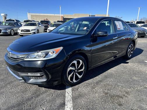 2017 Honda Accord EX-L