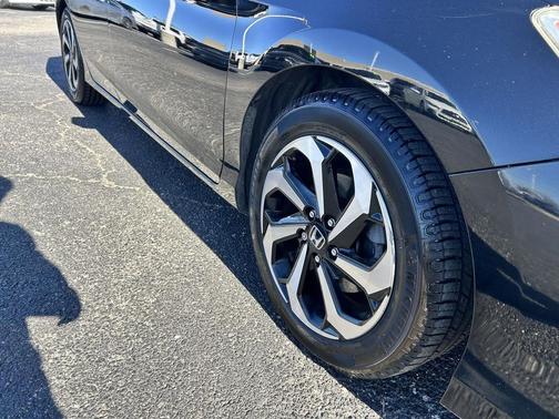 2017 Honda Accord EX-L