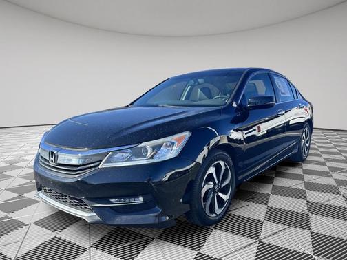 2017 Honda Accord EX-L