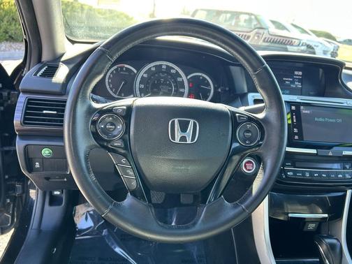 2017 Honda Accord EX-L