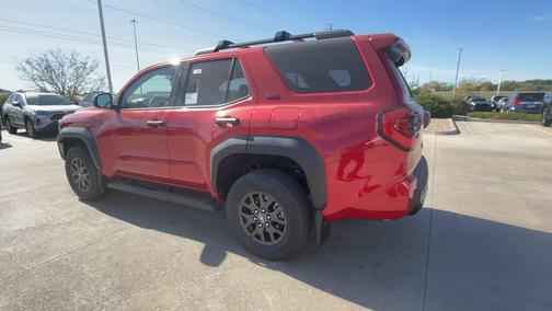 2025 Toyota 4Runner SR5