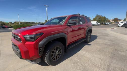 2025 Toyota 4Runner SR5