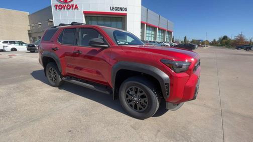 2025 Toyota 4Runner SR5