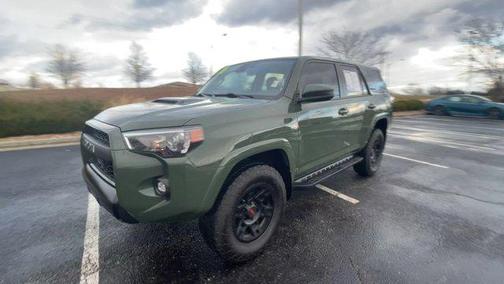 2020 Toyota 4Runner TRD Pro