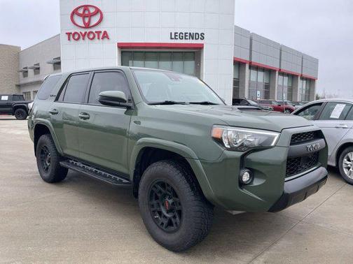2020 Toyota 4Runner TRD Pro