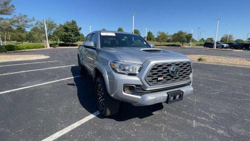 2020 Toyota Tacoma TRD Sport