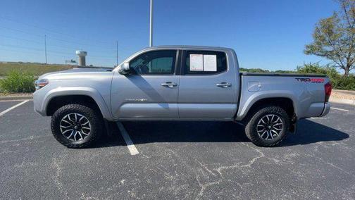 2020 Toyota Tacoma TRD Sport