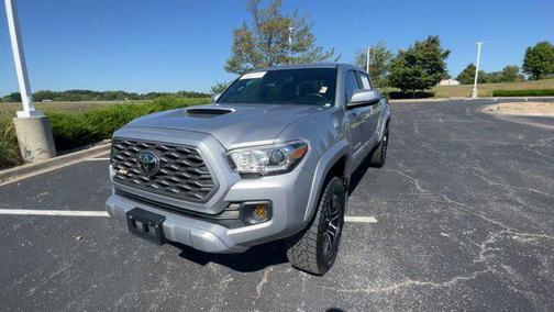 2020 Toyota Tacoma TRD Sport