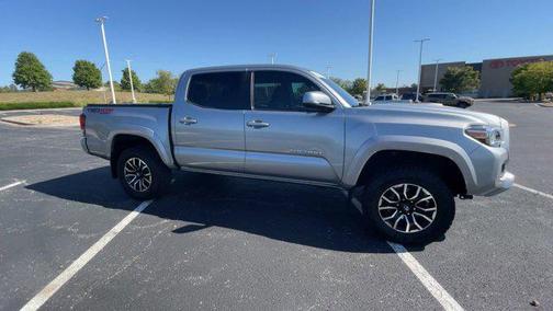 2020 Toyota Tacoma TRD Sport