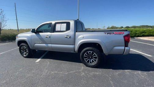 2020 Toyota Tacoma TRD Sport