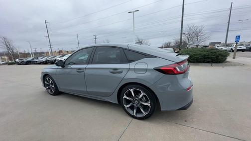 2025 Honda Civic Hybrid Sport Touring