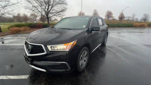 2018 Acura MDX 3.5L