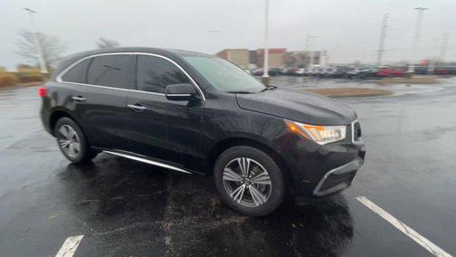 2018 Acura MDX 3.5L