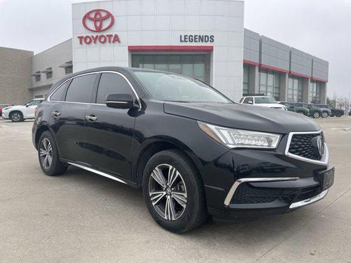 2018 Acura MDX 3.5L