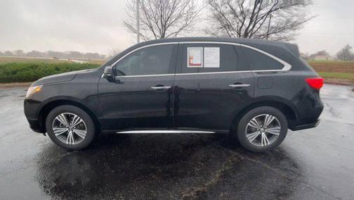 2018 Acura MDX 3.5L