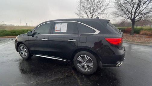2018 Acura MDX 3.5L