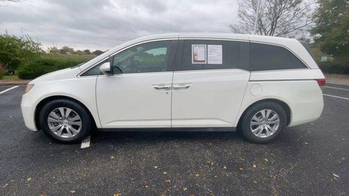 2016 Honda Odyssey EX-L