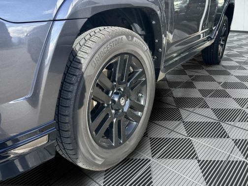 2021 Toyota 4Runner Nightshade Special Edition