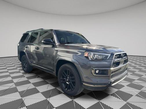 2021 Toyota 4Runner Nightshade Special Edition