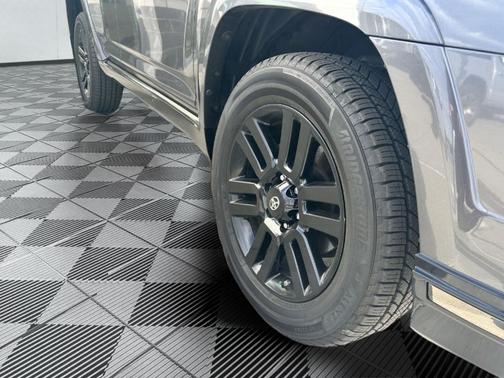 2021 Toyota 4Runner Nightshade Special Edition