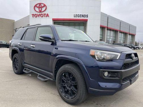 2018 Toyota 4Runner Limited