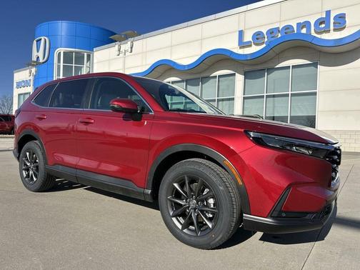 2026 Honda CR-V EX-L AWD