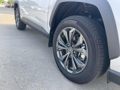 2024 Toyota RAV4 Hybrid Limited