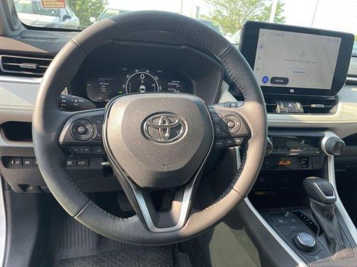 2024 Toyota RAV4 Hybrid Limited