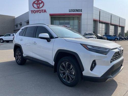 2024 Toyota RAV4 Hybrid Limited