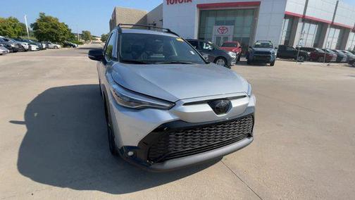 2025 Toyota Corolla Hybrid SE