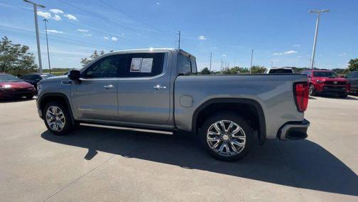 2025 GMC Sierra 1500 Denali