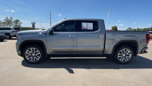 2025 GMC Sierra 1500 Denali