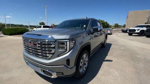 2025 GMC Sierra 1500 Denali