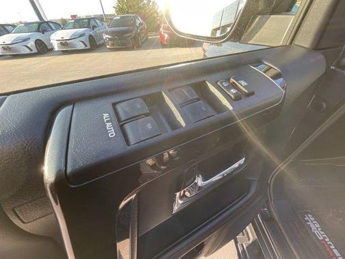 2024 Toyota 4Runner TRD Pro