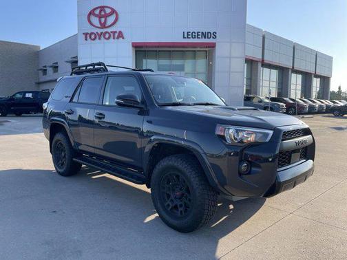 2024 Toyota 4Runner TRD Pro
